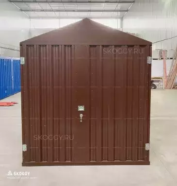 Блок-контейнер SKOGGY в г. Серпухов