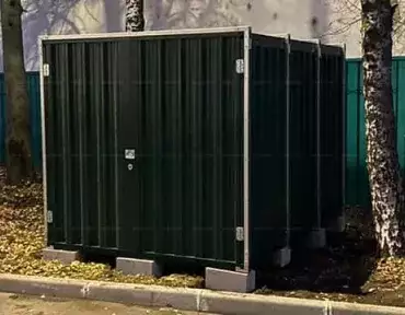 5 практичных идей хранения садовых инструментов на даче