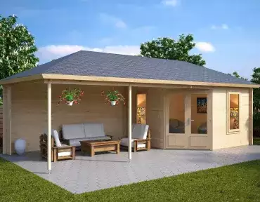 Проекты сараев